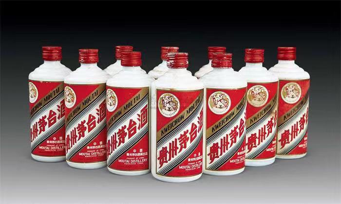 榆中茅台酒回收